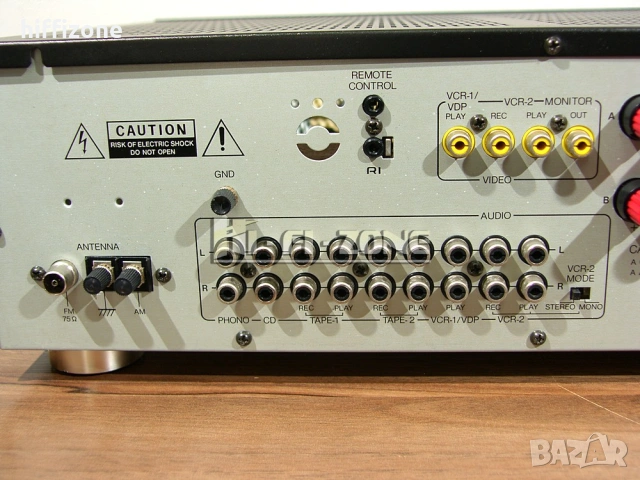 Ресивър   Onkyo tx-7630 , снимка 7 - Ресийвъри, усилватели, смесителни пултове - 54061538