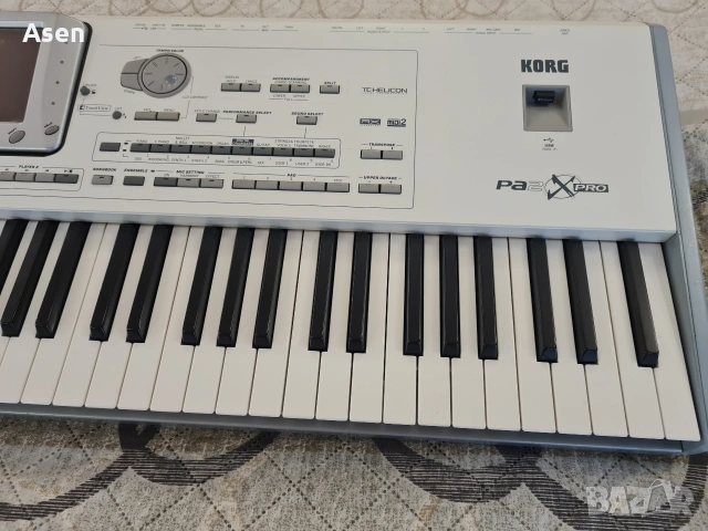 Продавам клавир Корг Про х2 , снимка 4 - Синтезатори - 53043207