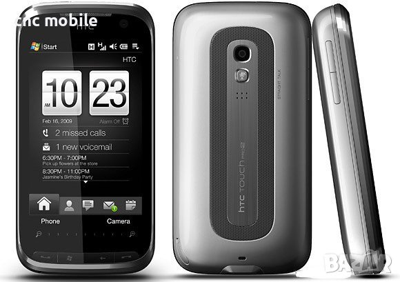 HTC Touch Pro 2 панел оригинал, снимка 4 - Резервни части за телефони - 29346205