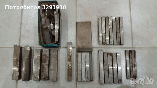 Стругарски инструменти , снимка 4 - Стругове - 35583750