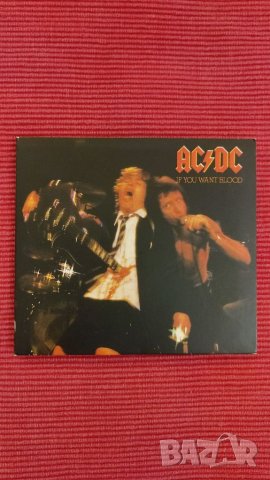 CD, AC/DC