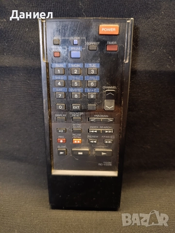 Старо дистанционно , снимка 2 - Антикварни и старинни предмети - 52919795