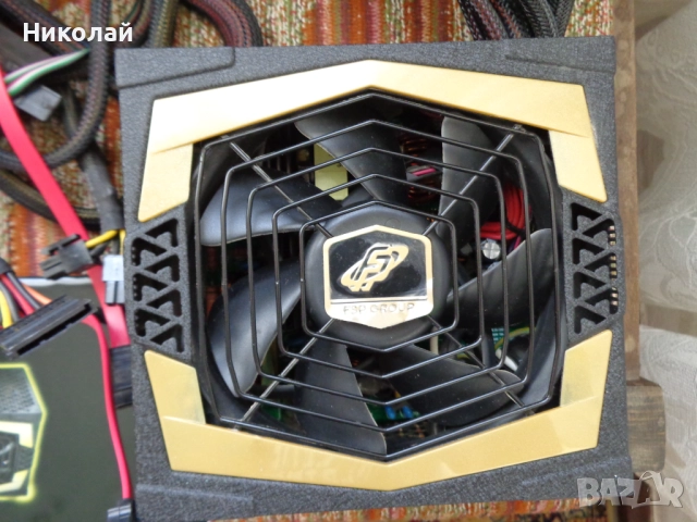 Захранване за компютър., снимка 2 - Захранвания и кутии - 51858392