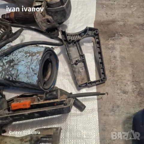 Части БГ Флексове , снимка 12 - Ъглошлайфи - 49560990