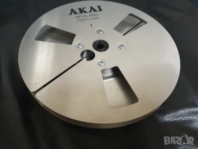 Ролки AKAI 18 cm, снимка 3 - Други - 55896244