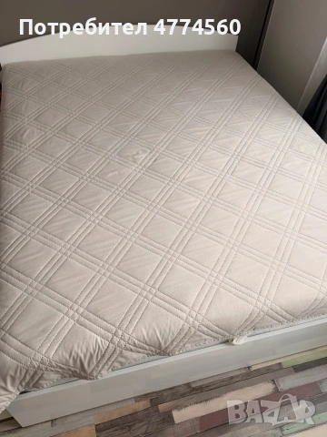 Комплект за спалня – гардероб, скрин, нощни шкафчета