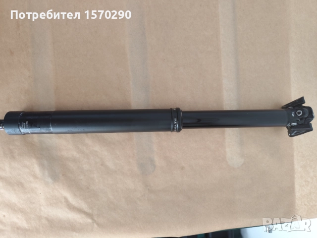 dropper post / седалково колче Bike Yoke Revive 34.9 160mm, снимка 5 - Части за велосипеди - 51568626