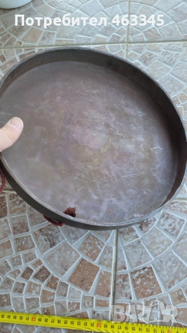 Тибетски будистки гонг, снимка 6 - Други ценни предмети - 54312423