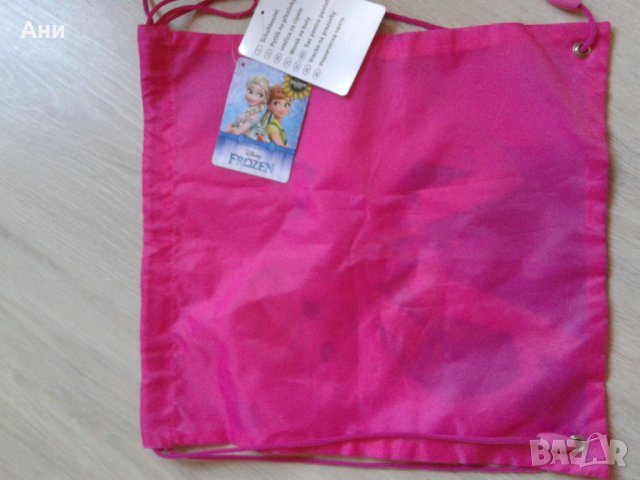 Чисто нова раничка на Disney - Frozen., снимка 3 - Раници - 29922428