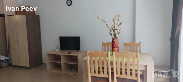 Наем просторно студио Слънчав бря, снимка 6 - Апартаменти - 53330143