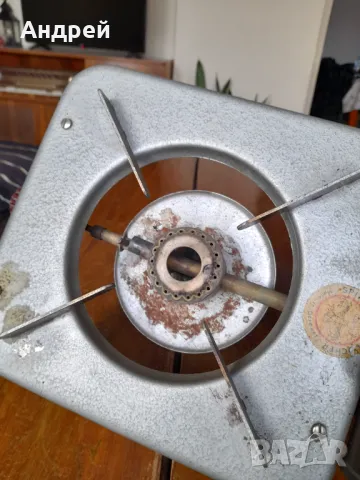 Стар спиртен котлон,спиртник BAT, снимка 7 - Антикварни и старинни предмети - 47824780