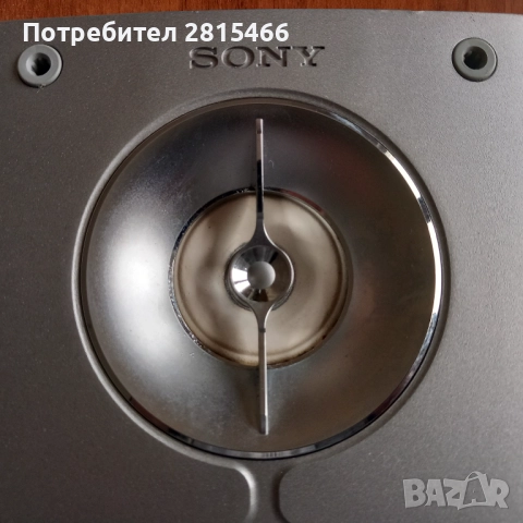 SONY SS-WZ8E лицеви панели+високочестотни говорители, снимка 2 - Тонколони - 52589521