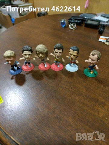 ЛОТ ОТ 6 КОЛЕКЦИОНЕРСКИ ФИГУРКИ , снимка 5 - Колекции - 53232244