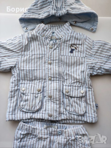 NAME IT - new born - 62 / 68см. - Детски Комплект, снимка 2 - Комплекти за бебе - 53327125