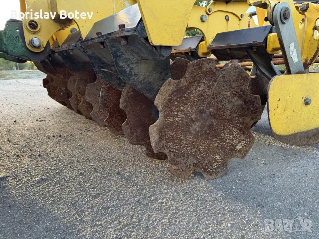 Дискова брана Bednar SwifterDisc XN3000, снимка 5 - Селскостопанска техника - 56334355