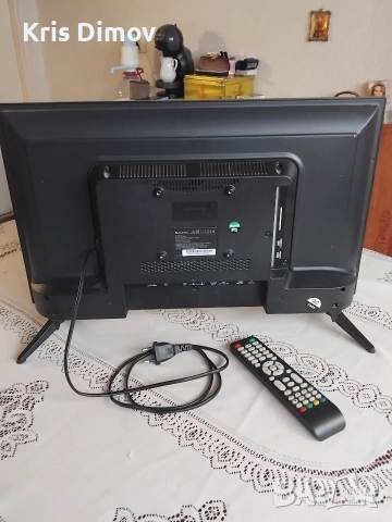 Телевизор SANG LED TV 24 инча/64см, снимка 3 - Телевизори - 52589885