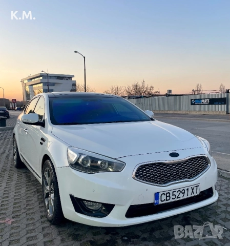 Kia K7 3.0 LPG Prestige Panorama/Carplay/TV/Shadowline, снимка 5 - Автомобили и джипове - 52776728