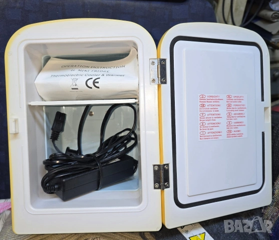 Универсална ХЛАДИЛНА и УТОПЛИТЕЛНА кутия