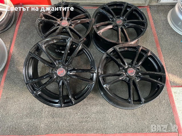 Джанти 18 Цола 5х114.3 Kia Hyundai Mitsubishi Nisan Honda Toyota Mazda