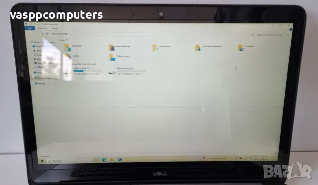 Dell Inspiron 15 7547 (Touchscreen) / 15.6" / i5-4210U / 6GB RAM / 240GB SSD, снимка 2 - Лаптопи за работа - 50361738