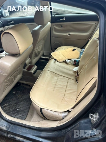 Volkswagen Passat B5 1.9TDI 116hp na chasti Фолксваген Пасат Б5 (96-00)г. на части, снимка 15 - Автомобили и джипове - 53040750