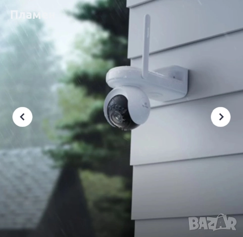 Reolink Altas PT Ultra 8MP 4K, снимка 3 - HD камери - 52025944