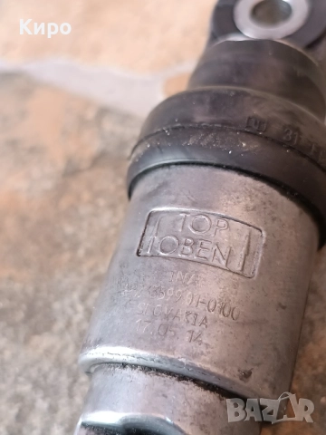 Демпер (успокойтел) за пистов ремък - BMW e46, снимка 2 - Части - 52159150