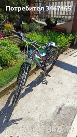 CROSS - марка, снимка 2 - Велосипеди - 54316803