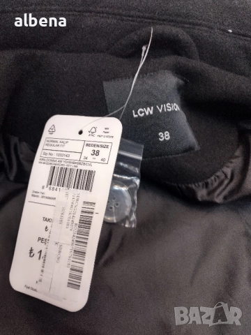 Зимно палто, снимка 3 - Палта, манта - 52366423