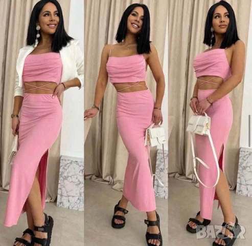 рокли по тялото , снимка 4 - Рокли - 50873837