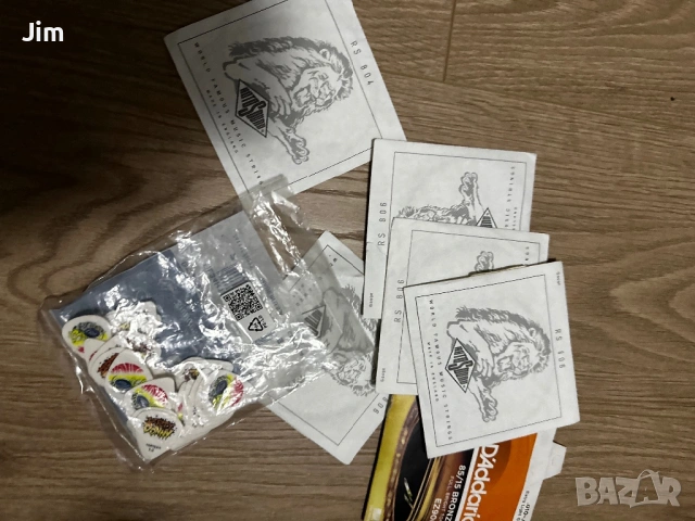 струни и перца за китара, снимка 2 - Китари - 54057806