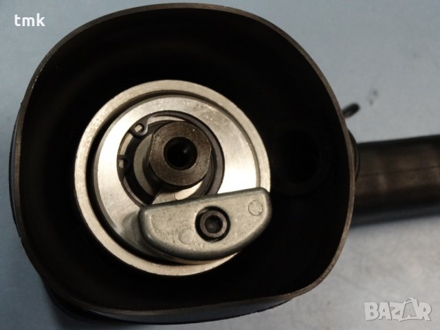 Орбитален пневматичен виброшлайф TELESCH BR - 150, снимка 4 - Други машини и части - 30347415