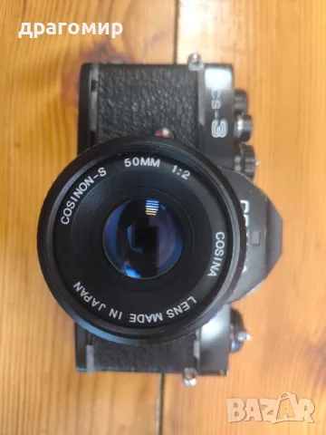 COSINA CS-3, снимка 3 - Фотоапарати - 50020006