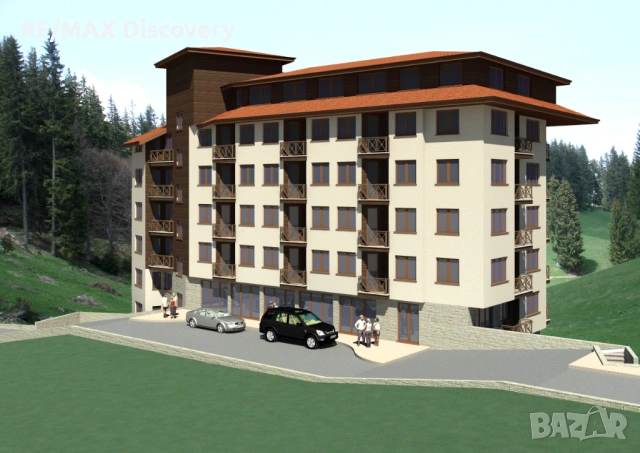 Инвестиционен УПИ в центъра на к.к. Пампорово, снимка 3 - Парцели - 53366138