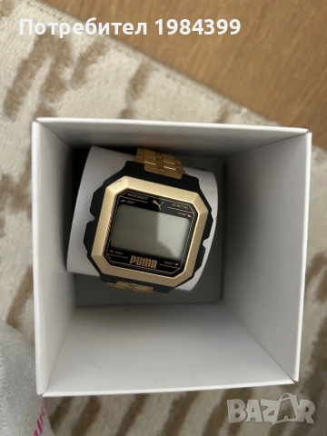 Часовник Puma