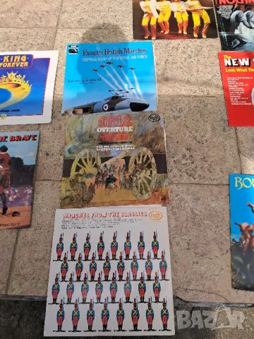 Плочи/UK/на известни изпълнители, снимка 15 - Грамофонни плочи - 42866685