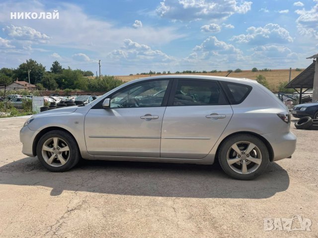 Само на части Мазда 3, снимка 4 - Автомобили и джипове - 33881993