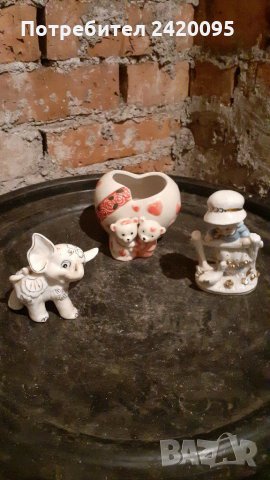 Порцеланови фигури-10лв, снимка 1