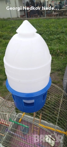 Поилки за птици