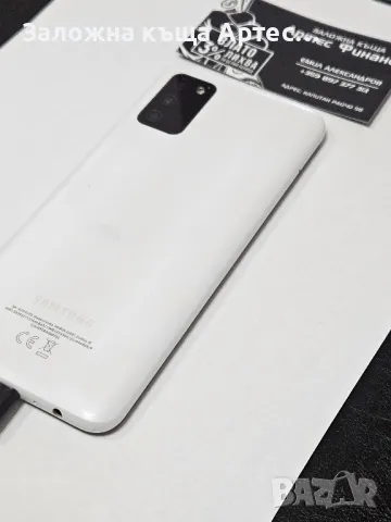 Samsung A03s пукнат