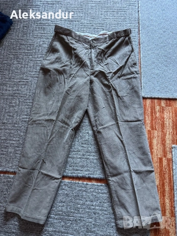 Чисто нови ретро панталони и дънки, снимка 4 - Панталони - 53082255