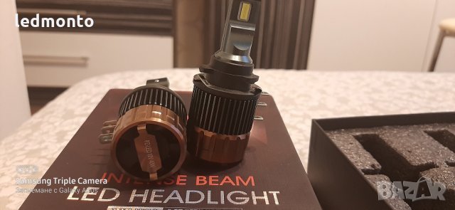 Лед крушки h15 led диодни крушки h15 , h15 led, снимка 7 - Аксесоари и консумативи - 31031077