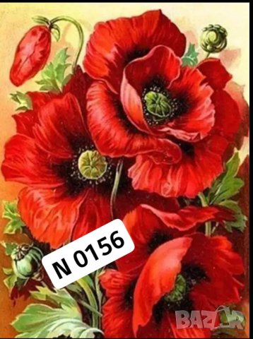 Диамантен Гоблен - наличен комплект за изработка