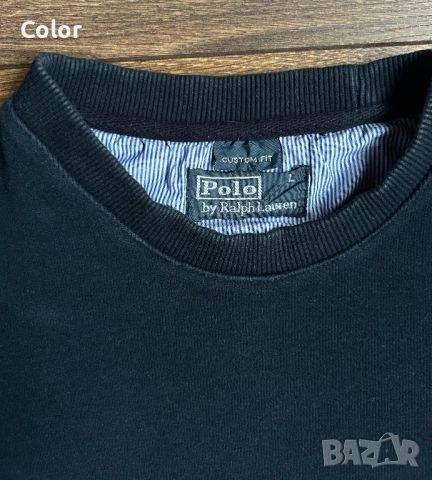 Детска блуза за момче Polo Ralph Lauren, снимка 2 - Детски пуловери и жилетки - 53338658