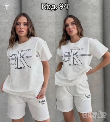 Женски комплекти CALVIN KLEIN, снимка 3 - Спортни екипи - 50855303