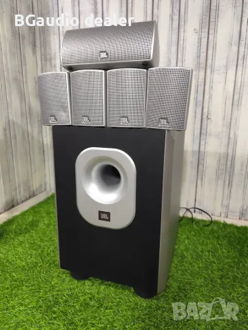 JBL Sub 140 230 +Сателитки 140, снимка 4 - Тонколони - 56450638