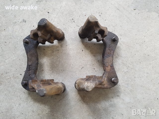 Задни съпорти VW Passat B4, снимка 4 - Части - 42641345