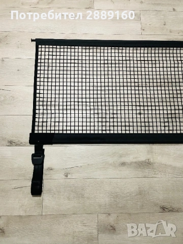 Оригинална мрежа за багажник за Mercedes G class след 2013г, снимка 2 - Аксесоари и консумативи - 53226222