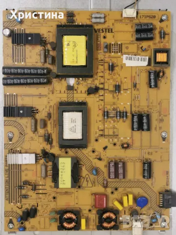 Hitachi 55HBW62 Vestel 17IPS20 17MB97, снимка 2 - Части и Платки - 48627404