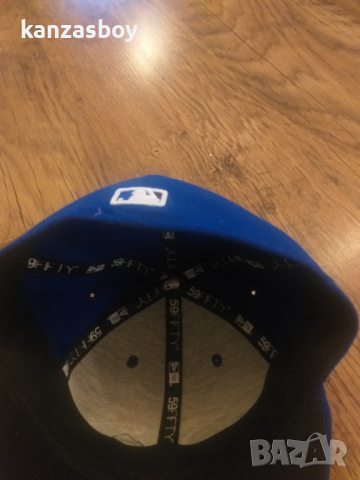 new era - страхотна беизболна шапка КАТО НОВА, снимка 5 - Шапки - 36512808